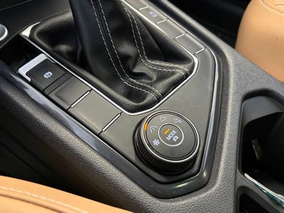 2024 Volkswagen Tiguan 2.0T SE AWD