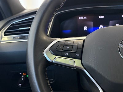 2024 Volkswagen Tiguan 2.0T SE AWD