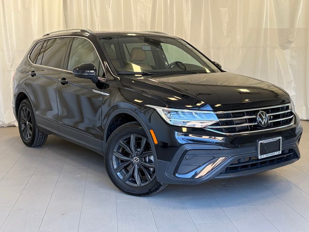 2024 Volkswagen Tiguan 2.0T SE AWD
