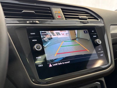 2024 Volkswagen Tiguan 2.0T SE AWD