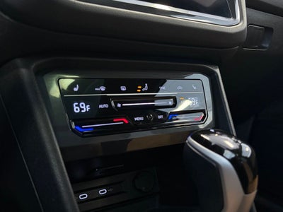 2024 Volkswagen Tiguan 2.0T SE AWD
