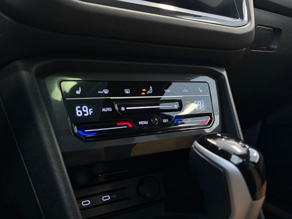 2024 Volkswagen Tiguan 2.0T SE AWD