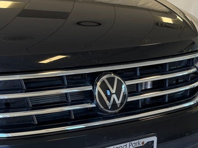 2024 Volkswagen Tiguan 2.0T SE AWD