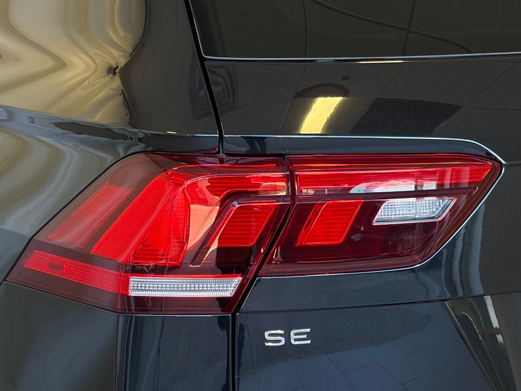 2024 Volkswagen Tiguan 2.0T SE AWD