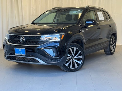 2023 Volkswagen Taos 1.5T SE AWD