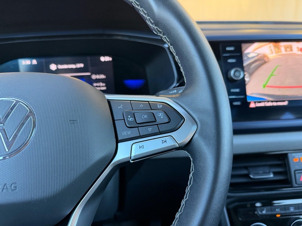 2023 Volkswagen Taos 1.5T SE AWD