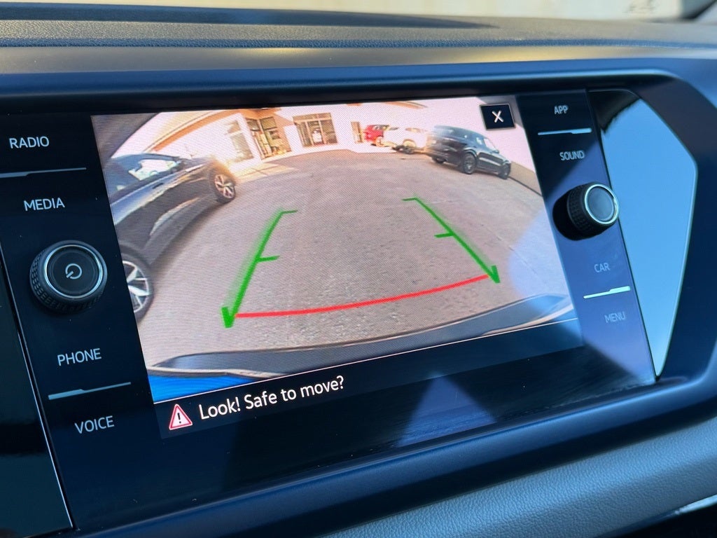 2023 Volkswagen Taos 1.5T SE AWD