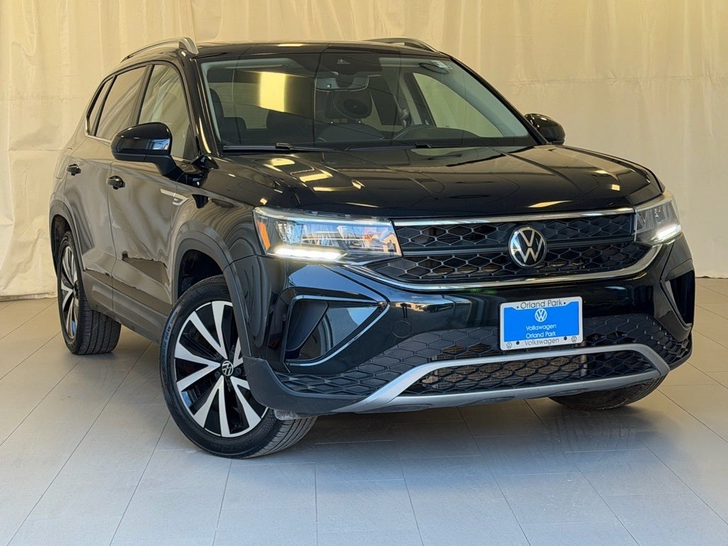 2023 Volkswagen Taos 1.5T SE AWD