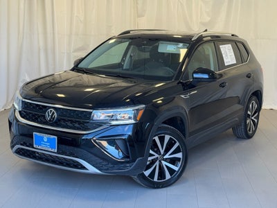 2023 Volkswagen Taos 1.5T SE AWD