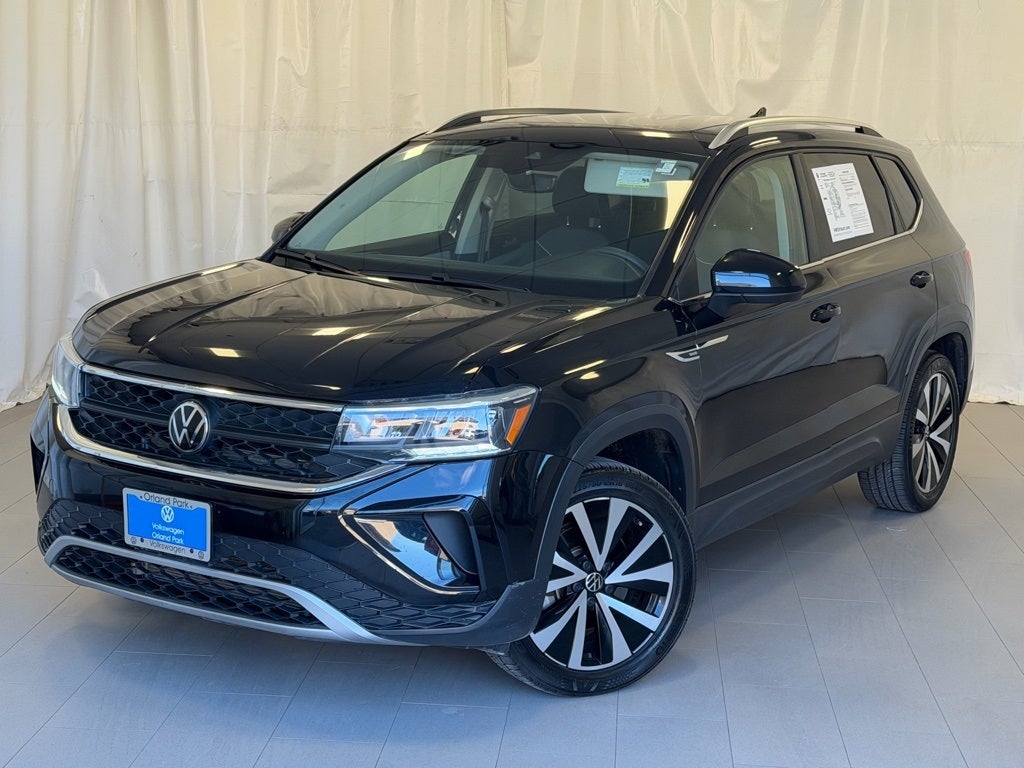 2023 Volkswagen Taos 1.5T SE AWD