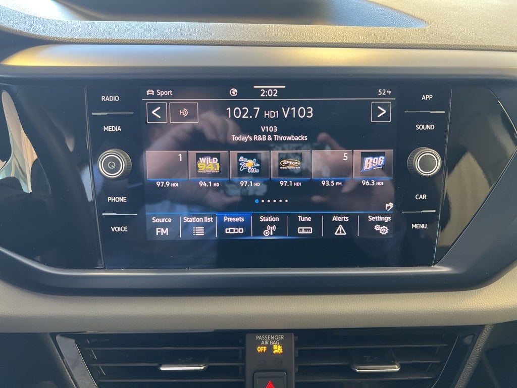 2023 Volkswagen Taos 1.5T SE AWD