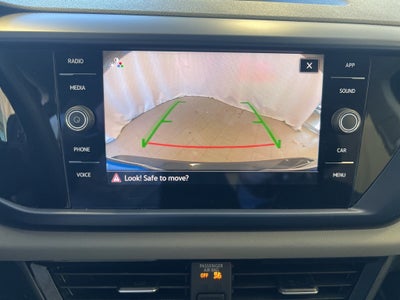 2023 Volkswagen Taos 1.5T SE AWD