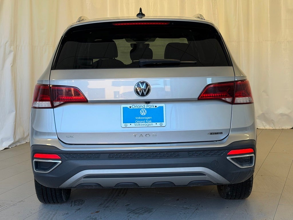 2023 Volkswagen Taos 1.5T SE AWD