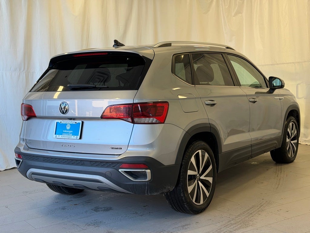 2023 Volkswagen Taos 1.5T SE AWD