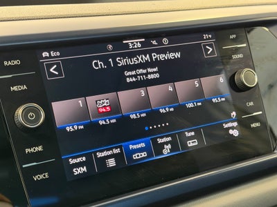 2023 Volkswagen Taos 1.5T SE AWD