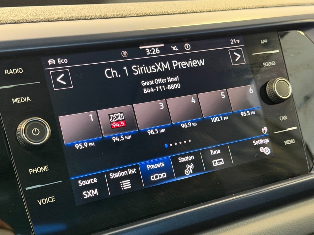 2023 Volkswagen Taos 1.5T SE AWD