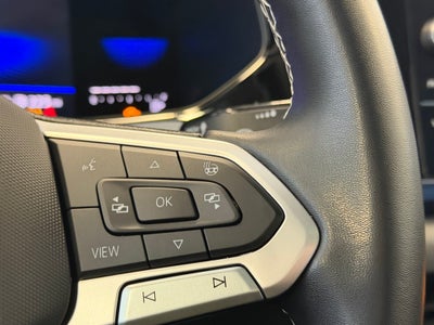 2023 Volkswagen Taos 1.5T SE AWD