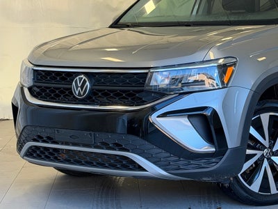 2023 Volkswagen Taos 1.5T SE AWD