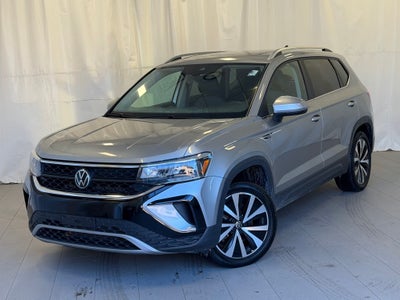 2023 Volkswagen Taos 1.5T SE AWD
