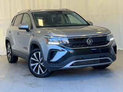 2023 Volkswagen Taos 1.5T SE AWD