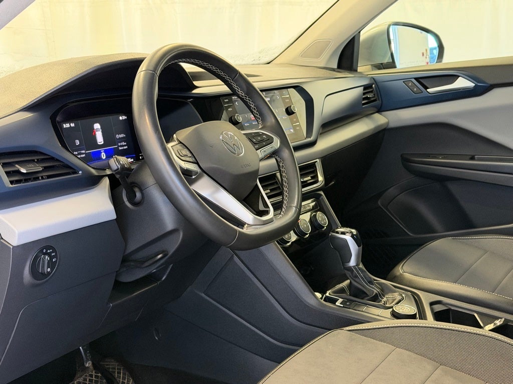 2023 Volkswagen Taos 1.5T SE AWD
