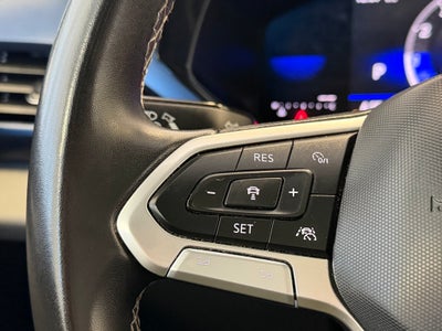 2023 Volkswagen Taos 1.5T SE AWD