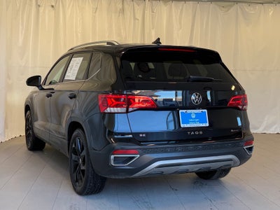 2023 Volkswagen Taos 1.5T SE AWD