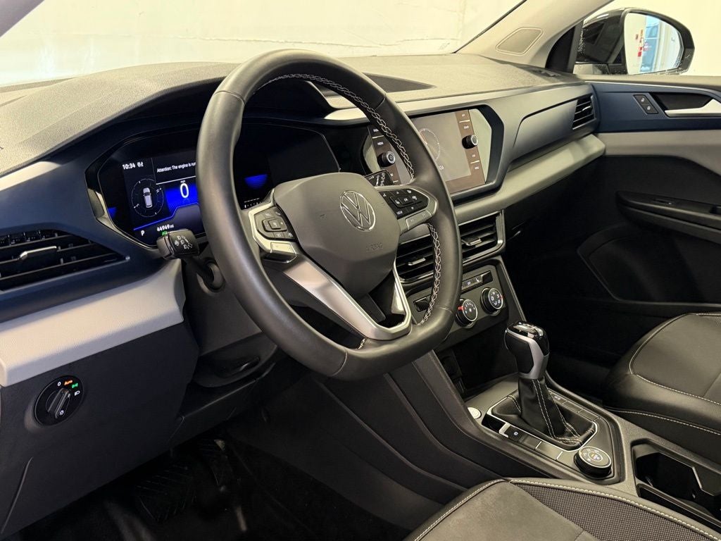 2022 Volkswagen Taos 1.5T SE AWD