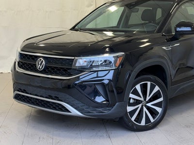 2022 Volkswagen Taos 1.5T SE AWD