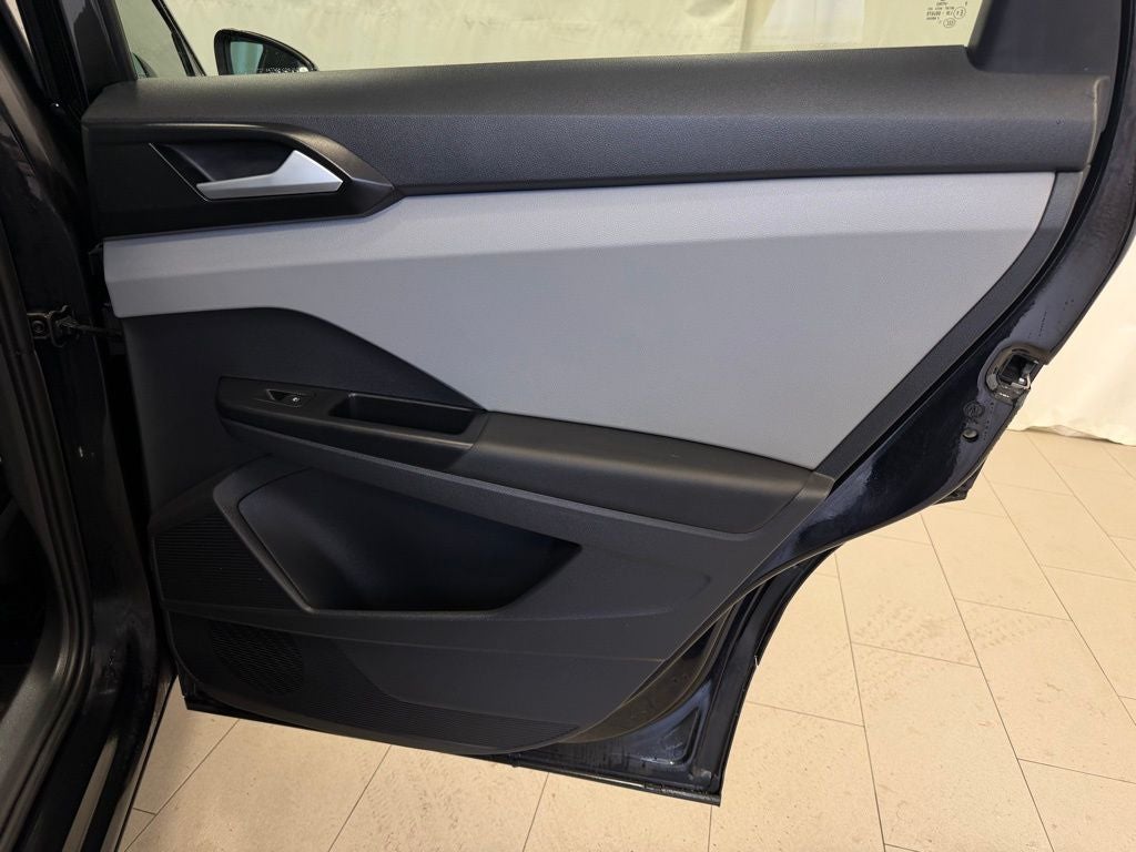 2022 Volkswagen Taos 1.5T SE AWD