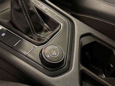 2022 Volkswagen Taos 1.5T SE AWD