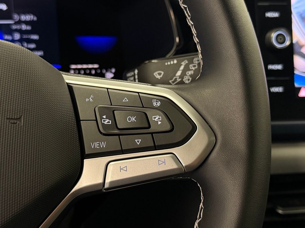 2022 Volkswagen Taos 1.5T SE AWD