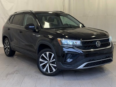 2022 Volkswagen Taos 1.5T SE AWD