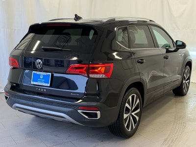 2022 Volkswagen Taos 1.5T SE AWD
