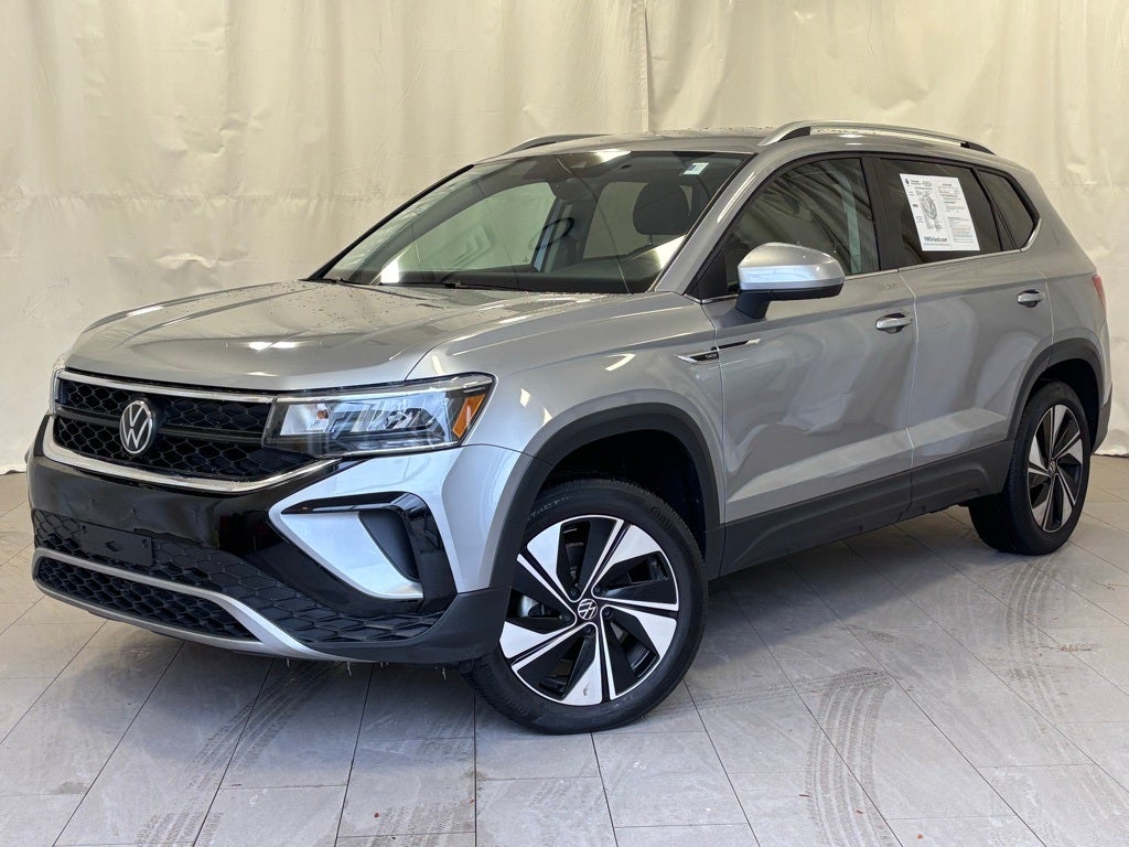 2024 Volkswagen Taos 1.5T SE