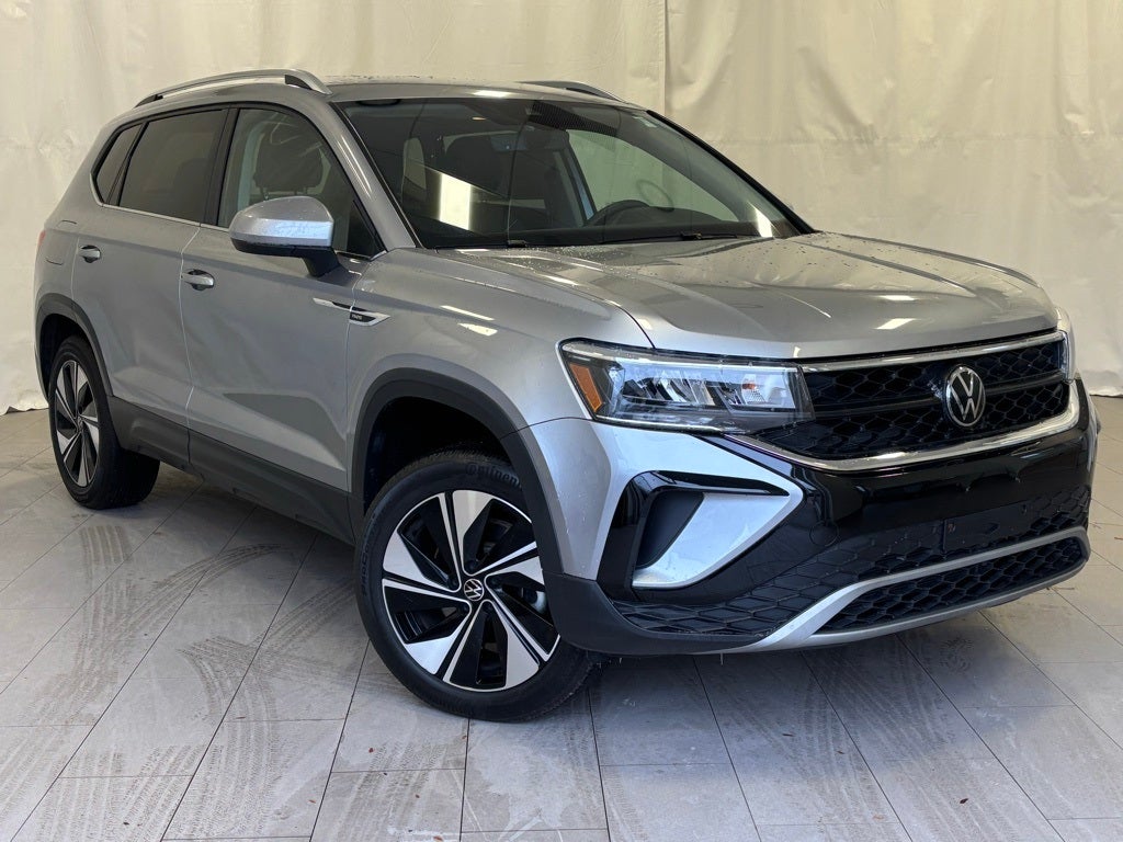 2024 Volkswagen Taos 1.5T SE