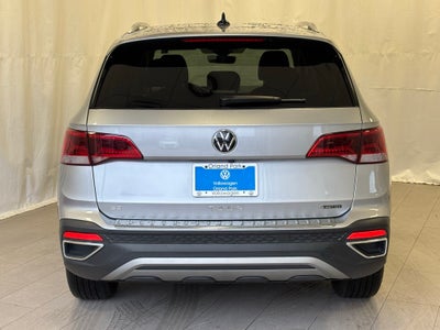 2024 Volkswagen Taos 1.5T SE