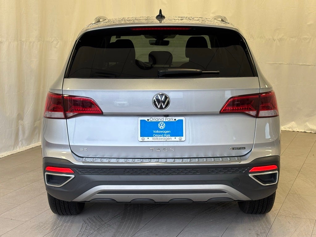 2024 Volkswagen Taos 1.5T SE