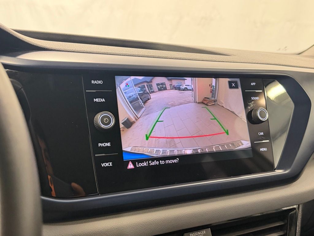 2022 Volkswagen Taos 1.5T SE AWD