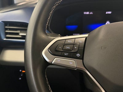 2022 Volkswagen Taos 1.5T SE AWD