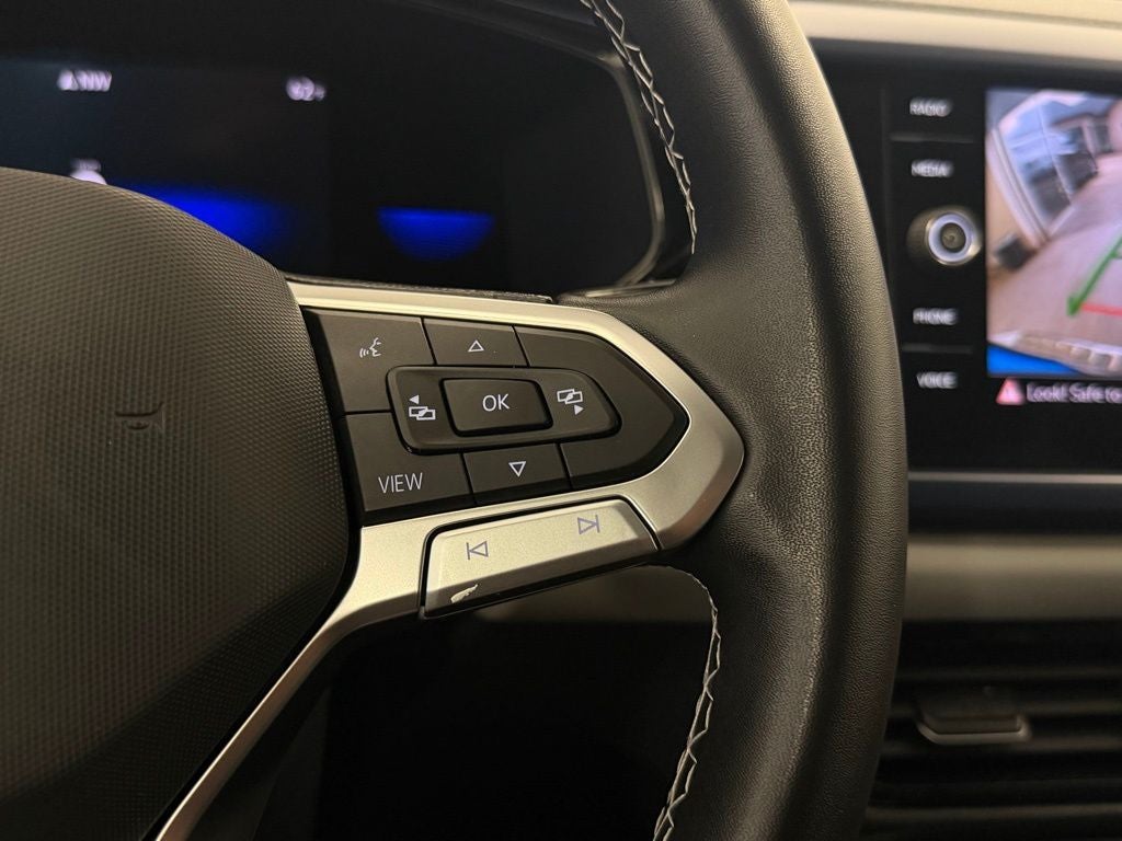 2022 Volkswagen Taos 1.5T SE AWD