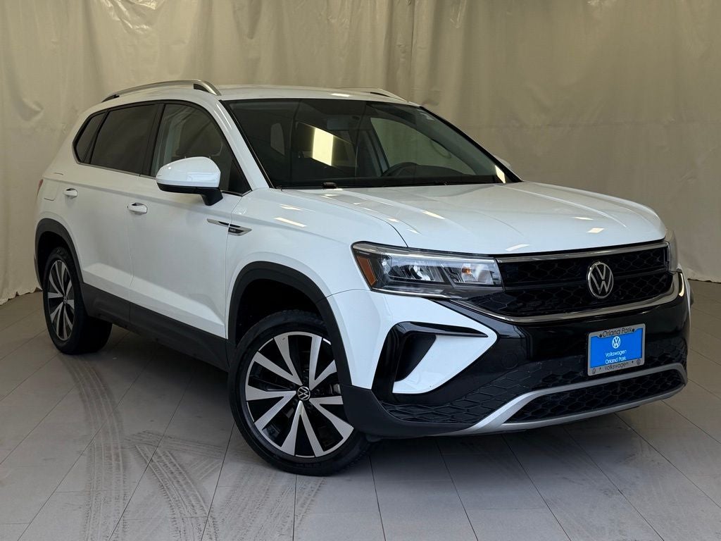 2022 Volkswagen Taos 1.5T SE AWD