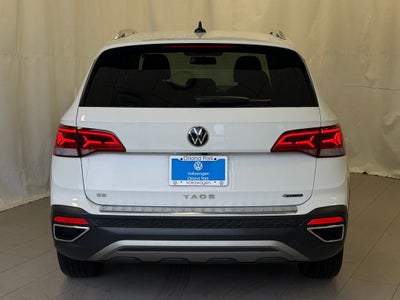 2022 Volkswagen Taos 1.5T SE AWD