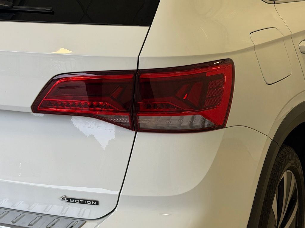 2022 Volkswagen Taos 1.5T SE AWD