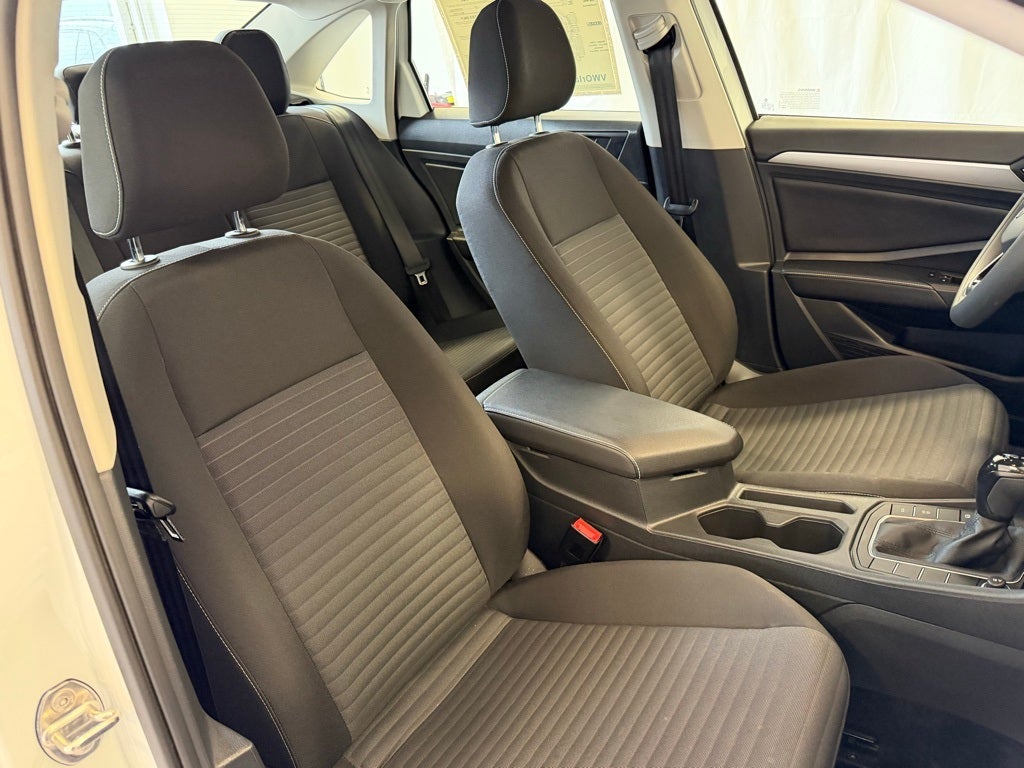 2023 Volkswagen Jetta 1.5T S