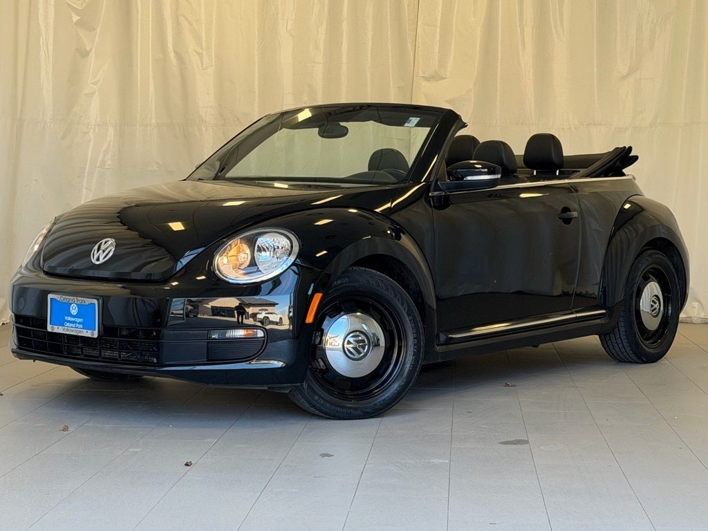 2013 Volkswagen Beetle 2.5L