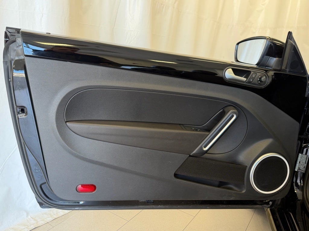 2013 Volkswagen Beetle 2.5L