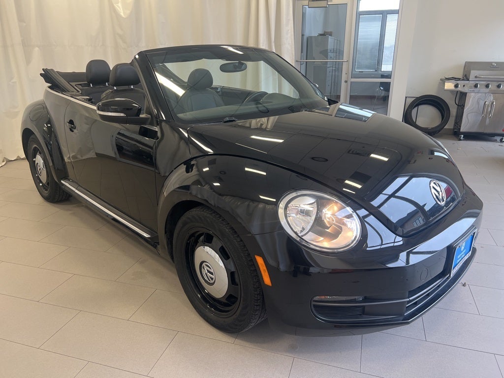 2013 Volkswagen Beetle 2.5L