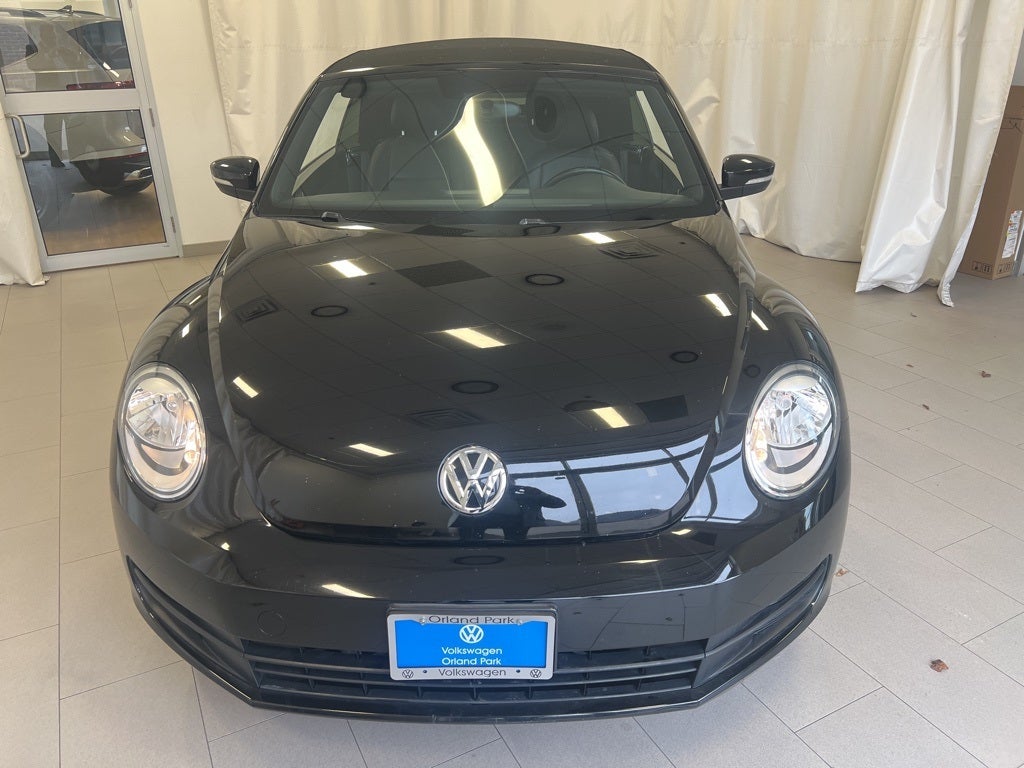 2013 Volkswagen Beetle 2.5L