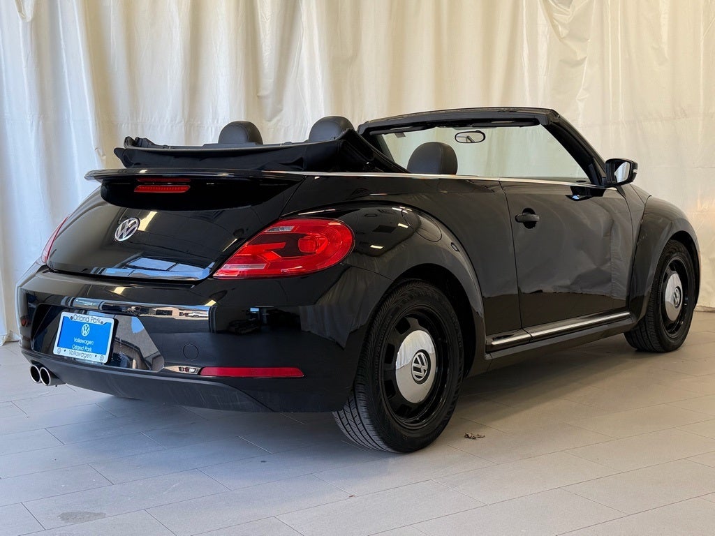 2013 Volkswagen Beetle 2.5L